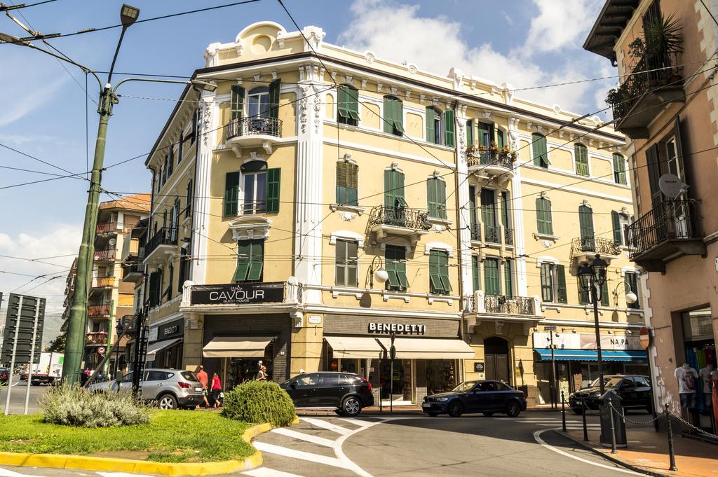 Cavour Guest House Ventimiglia Exterior photo