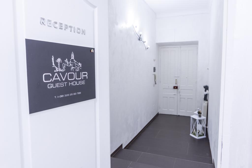 Cavour Guest House Ventimiglia Exterior photo