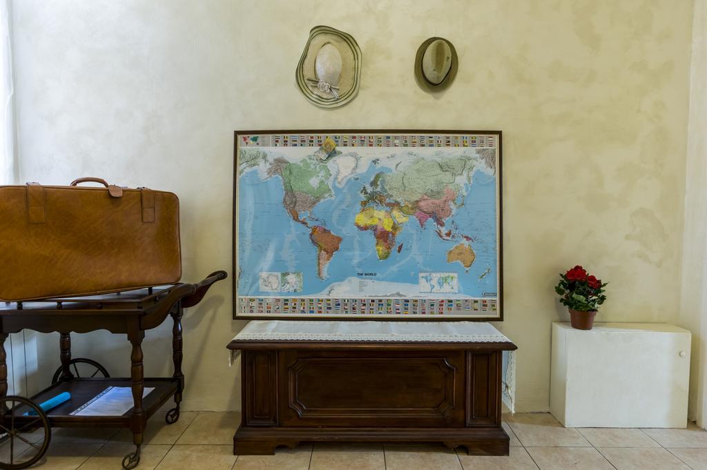Cavour Guest House Ventimiglia Exterior photo
