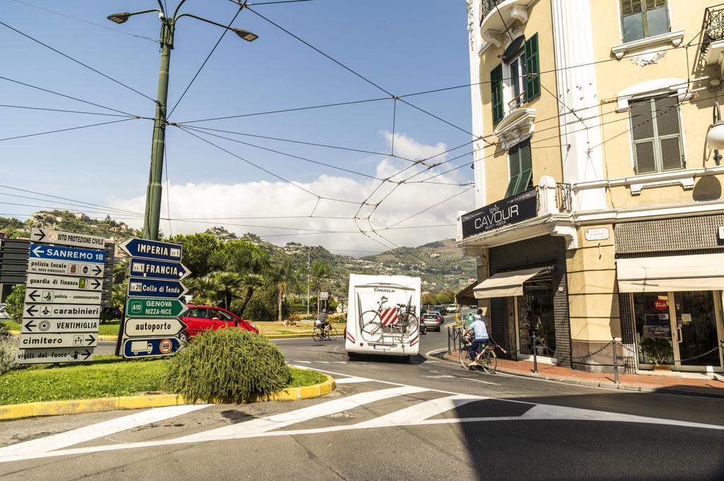 Cavour Guest House Ventimiglia Exterior photo