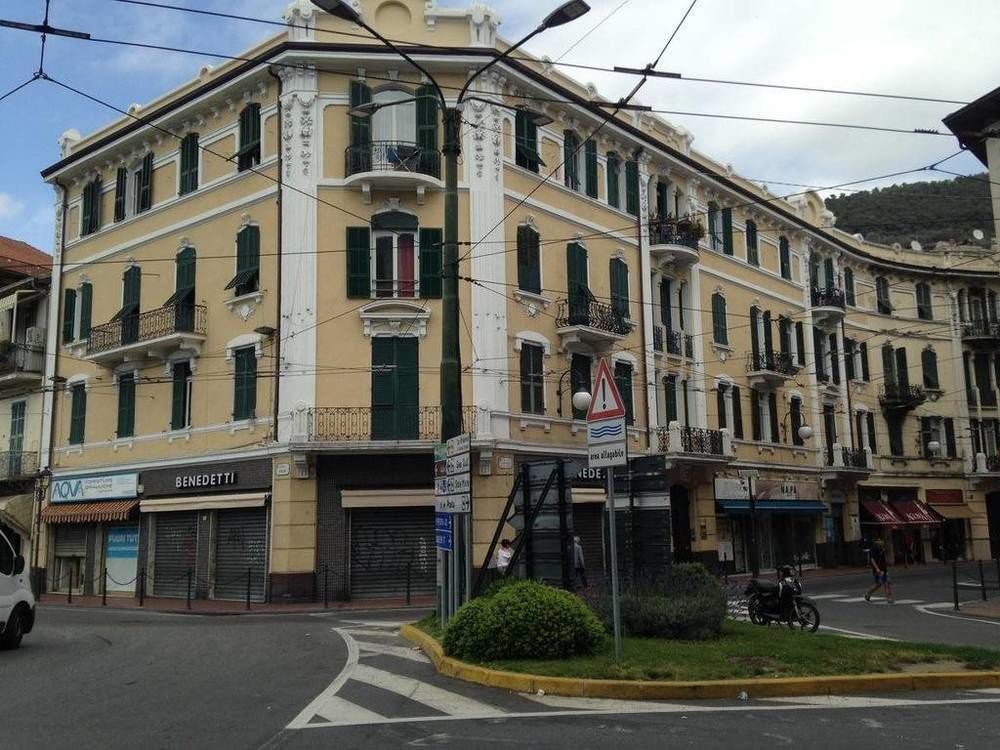 Cavour Guest House Ventimiglia Exterior photo